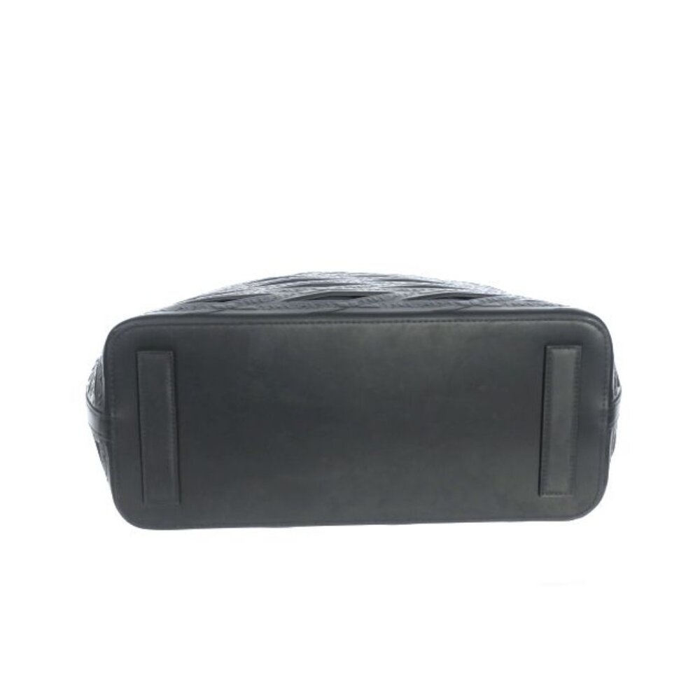 ★SOLD★ Balenciaga Neo Basket Tote Bag Black - Picture 3 of 9